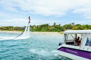 Water sports at Cinnamon Dhonveli Maldives