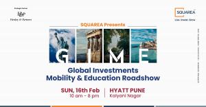 Global Investments, Mobility & Education Roadshow 2025 by SQUAREA at Hyatt Pune