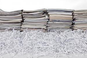 document shredding service la 1