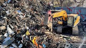 Scrap Metal Recycling Research Report