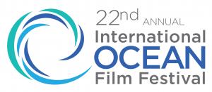 22nd Annual San Francisco International Ocean Film Festival (IOFF) logo