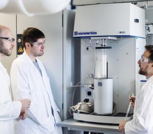 Micromeritics and Fraunhofer ICT announce advanced electrochemistry collaboration