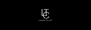 LearnToCut.com logo - Online barber school providing expert hair-cutting tutorials, business growth strategies, and branding tips for barbers worldwide