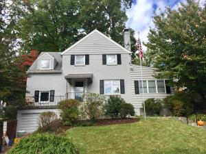 Exterior Painting in DC Metro Area