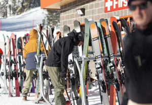 best ski rental breckenridge