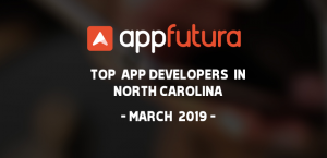 Top Mobile App Development Companies North Carolina March 2019