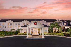 Exterior Photo Hilton Garden Inn Orlando/North Lake Mary