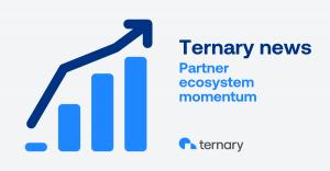 Ternary’s investment in its partner program is showing tangible results