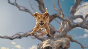 Mufasa: The Lion King's Virtual Art Department Shanshan He