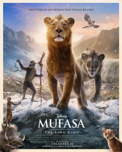 Mufasa The Lion King