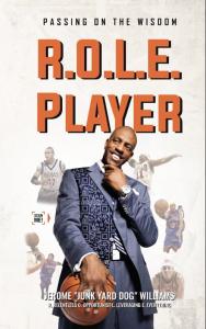 R.O.L.E Player Written By Jerome Williams