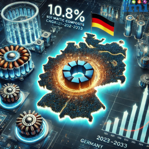 Soft Magnetic Composite Market Regional Outlook