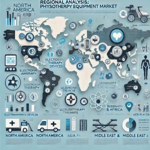 Regional Analysis of  Physiotherapy Equipment Market