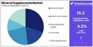 Mineral Supplements Market Share