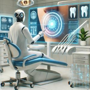 Artificial Intelligence Changing the Future of Dentistry