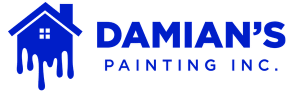 Damians Painting Logo