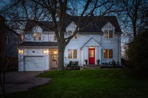 Exterior Painting in Whitby