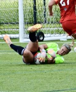 Female Goalkeeper