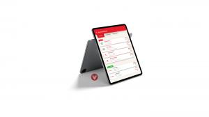 vGrubs Tablet Aggregation combining Uber, DoorDash, Grubhub, and other third party providers all in one tablet.