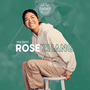 LPGA Star and Stanford Champion Rose Zhang joins The Bay Golf Club ownership group