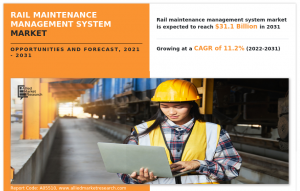 Rail Maintenance Management System 