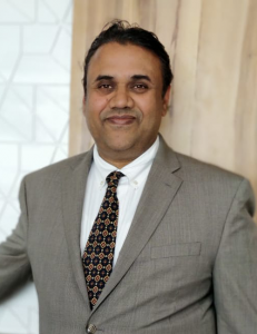 Punnam Raju Manthena, CEO - Tekskills Inc.