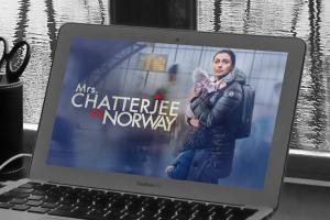 The mother portrayed in the movie Mrs. Chatterjee vs Norway has endorsed the petition Boycott Norway - Stop Child Trafficking.