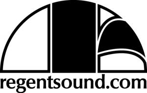 Regent Sound Logo