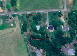 3 BR/2 BA ranch/rambler style home on 1± acre lot in Fauquier County, VA • This home measures 1,596± finished sf. and features an eat-in kitchen (all appliances convey), living room w/gas log fireplace, dining room, attic & attached car port