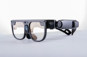 A picture of the DigiLens Argo Smart Glasses