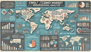 Regional Analysis of CMO CDMO Market