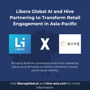 Libera Global AI and Hive Announce Strategic Partnership