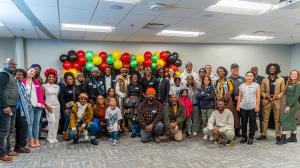 ALLATRA-TV-Julian-Brown-Nature-Jab-Hosts-Black-History-Month-Celebration-in-Atlanta