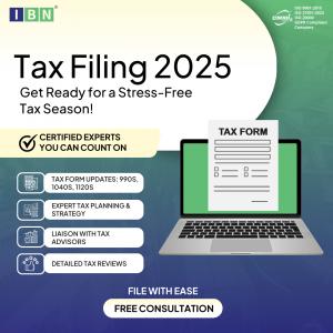 Tax filling 2025