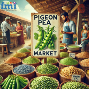 Pigeon Pea Market