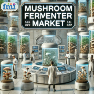 Mushroom Fermenter Industry
