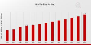 Bio Vanillin Market Overview