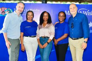 Niels Berndsen, Eliwangu Mlaki, Jane Chegeni, Lilian Ndyetabula, Luciano Manzo