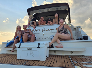 Custom yacht charters