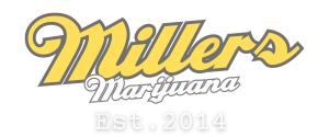 Miller's Marijuana logo