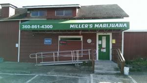 Miller's Marijuana - Elma Dispensary