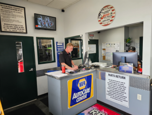 auto repair shop in Saranac MI