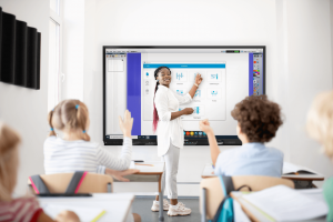 Interactive Whiteboard