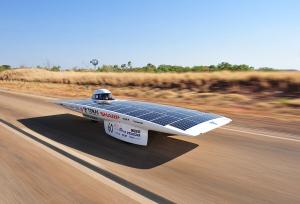 Solar-Powered Vehicles Market