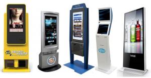 Interactive Kiosk market