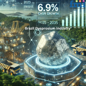 Dysprosium Market Regional Analysis