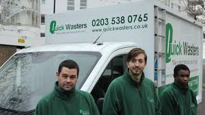 quick wasters rubbish removal team