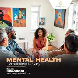 Mental Health Consultation Beverly