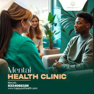  Mental Health Clinic