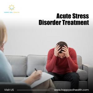 Stress Disorder Treatment